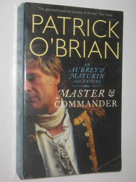 Master and Commander - Jack Aubrey Series #1