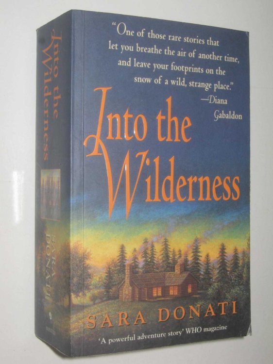 Into the Wilderness - Wilderness Series #1