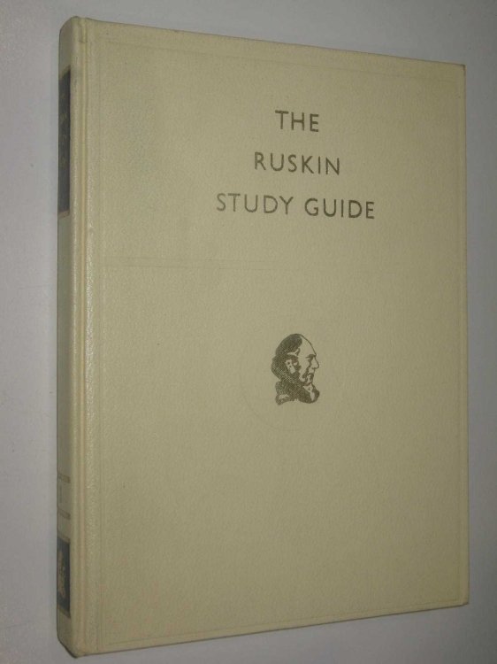 The Ruskin Study Guide : For Australian School Students Vol 1