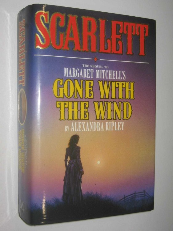 Scarlett : Sequel to Gone With the Wind