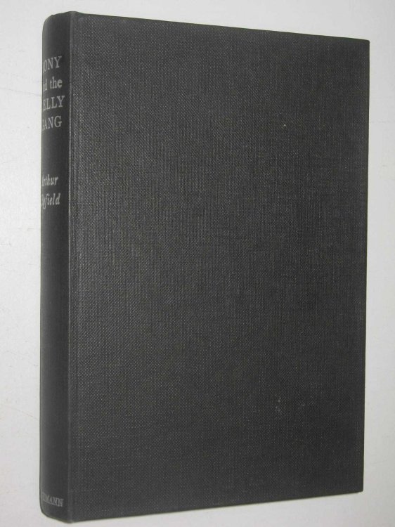 Bony and the Kelly Gang - Inspector Bonaparte Series #25