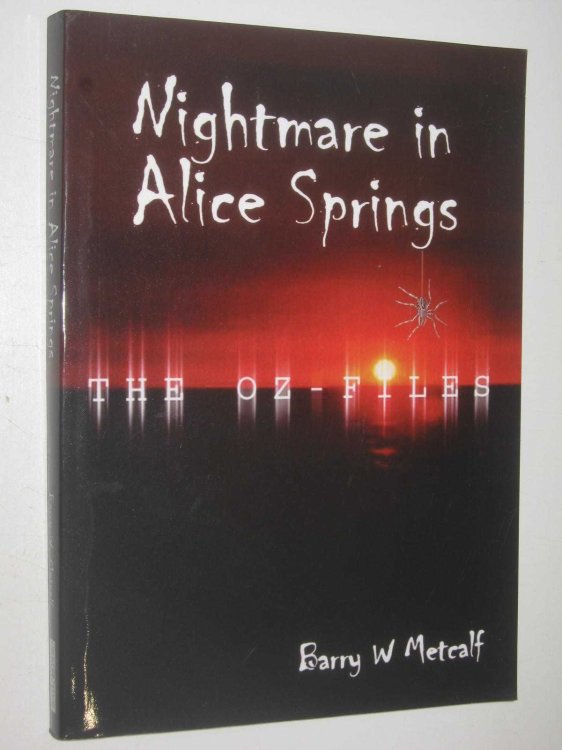 Nightmare in Alice Springs