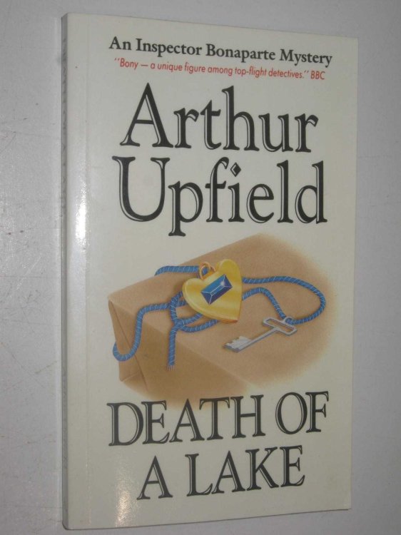 Death of a Lake - Inspector Bonaparte Series #18