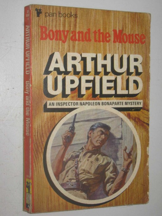 Bony and the Mouse - Inspector Bonaparte Series #23