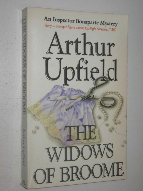 The Widows of Broome - Inspector Bonaparte Series #14