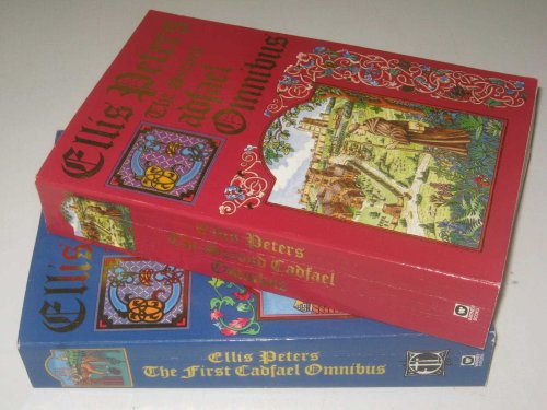 The First and Second Cadfael Omnibus - Cadfael Series #1-6