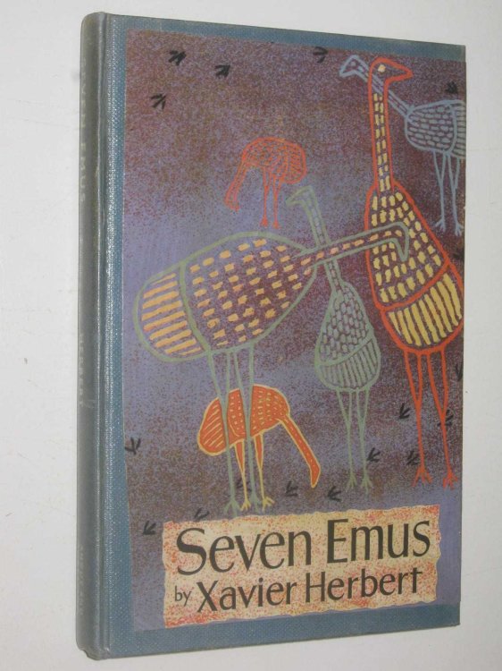 Seven Emus