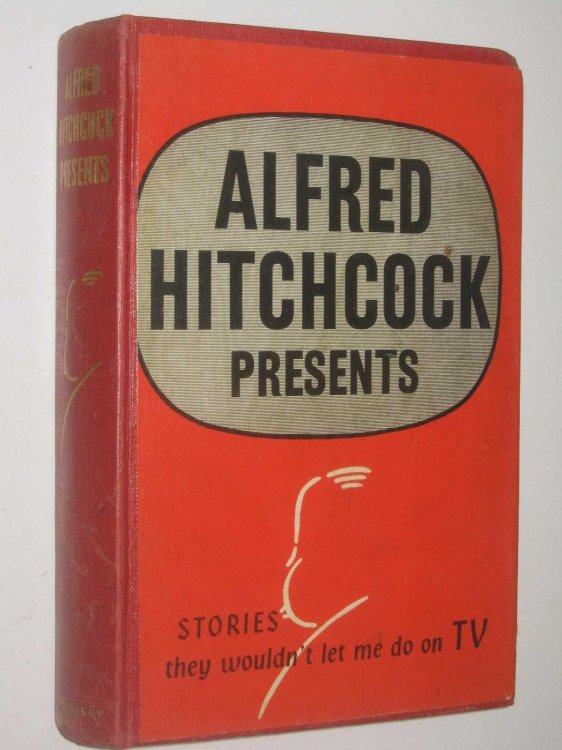 Alfred Hitchcock Presents Stories They Wouldn't Let Me Do on TV