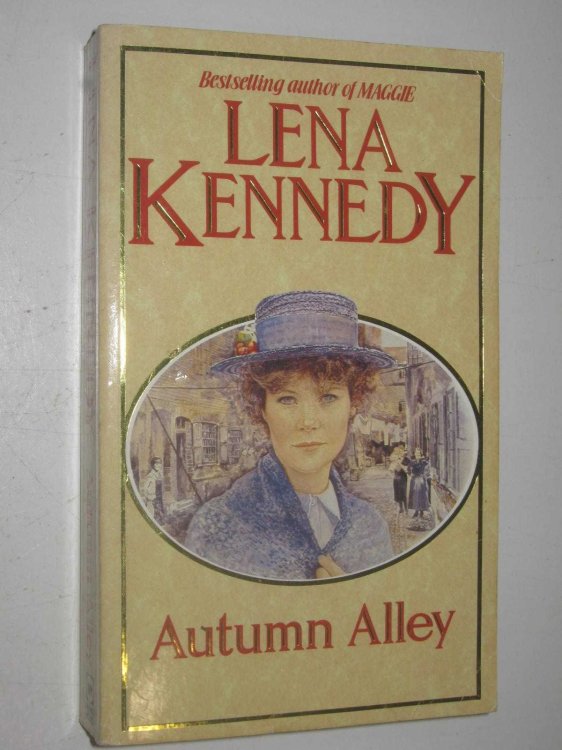 Autumn Alley