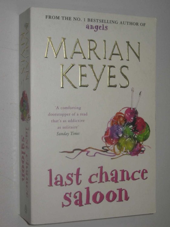Last Chance Saloon