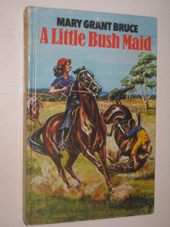 A Little Bush Maid - Billabong Series #1