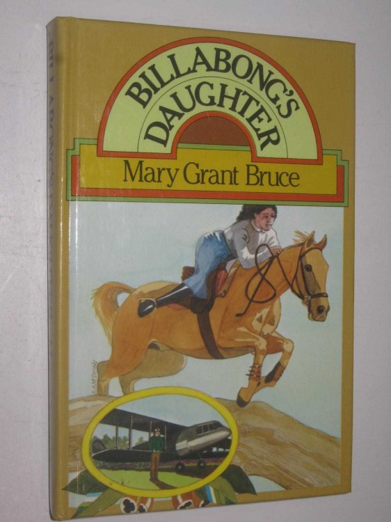 Billabong's Daughter - Billabong Series #8