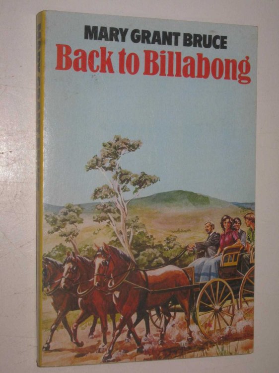 Back to Billabong - Billabong Series #7