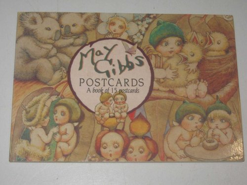 May Gibbs Postcards : A Book of 15 Postcards