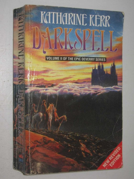 Darkspell - Deverry Series #2