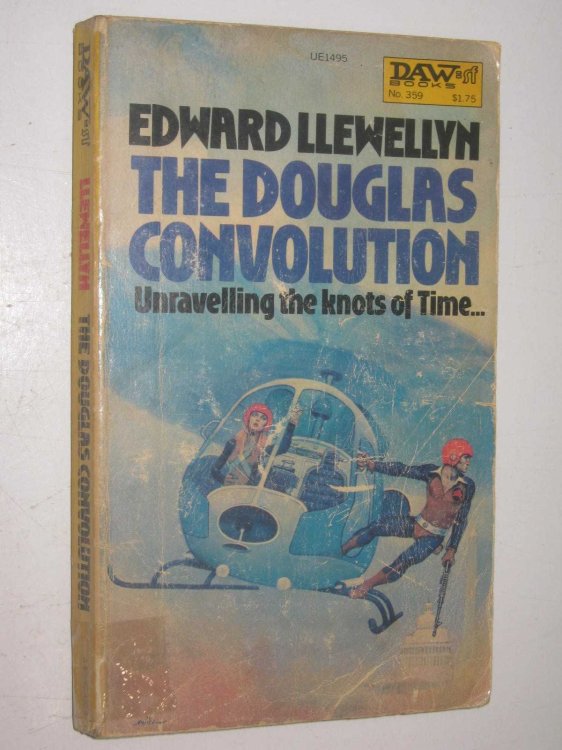 The Douglas Convolution