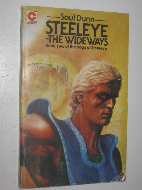 Steeleye: the Wideways - Saga of Steeleye #2