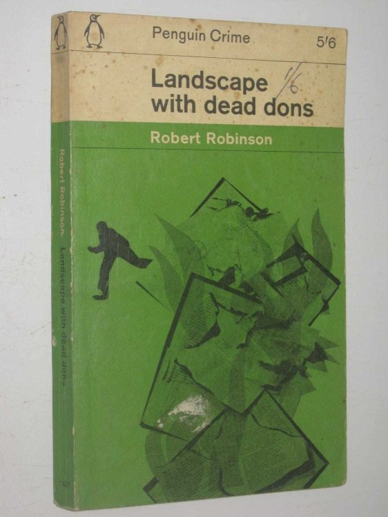 Landscape with Dead Dons