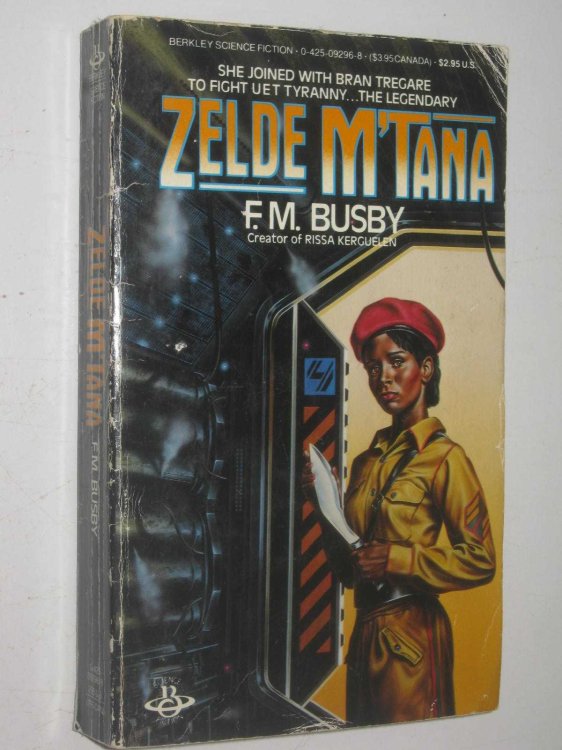 Zelde M'Tana