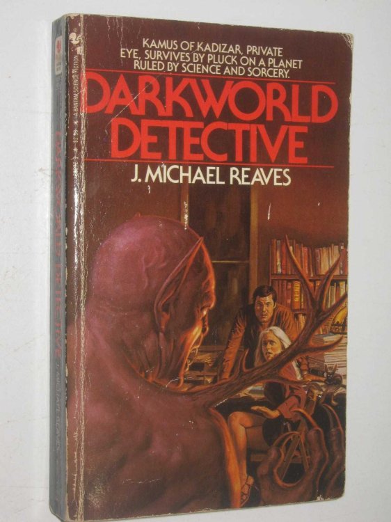 Darkworld Detective