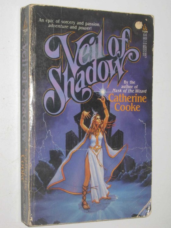 Veil of Shadow - Eleven Kingdoms Series #3