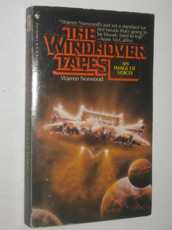 An Image of Voices - Windhover Tapes Series #1