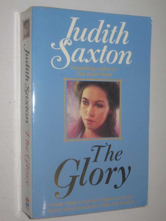The Glory - Neyler Quartet Series #2