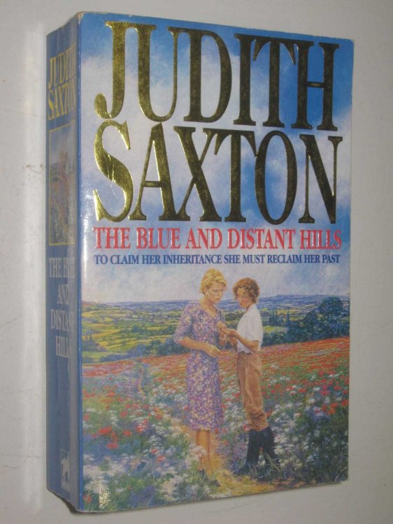 The Blue and Distant Hills