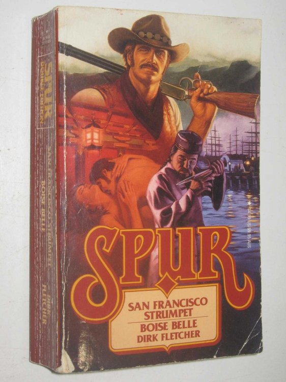 San Francisco Strumpet & Boise Belle - Spur Series