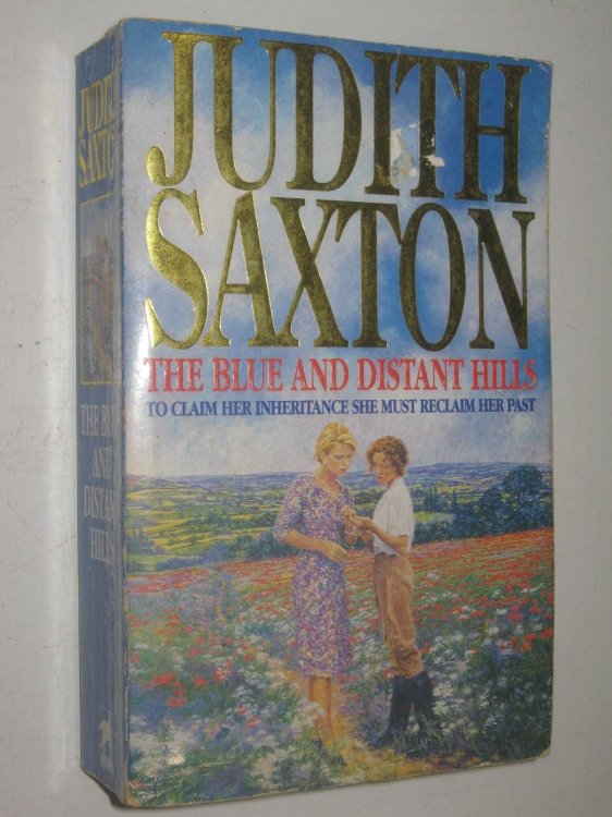 The Blue and Distant Hills