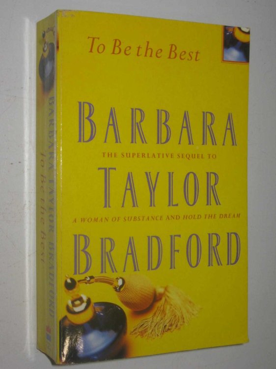 To Be the Best - Harte Family Saga Series #3
