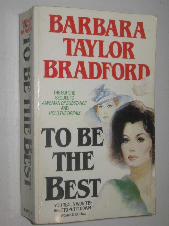 To Be the Best - Harte Family Saga Series #3