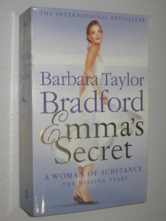 Emma's Secret - Harte Family Saga Series #4
