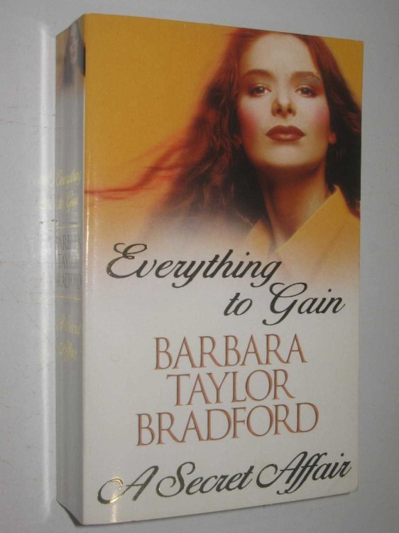 Everything To Gain & A Secret Affair