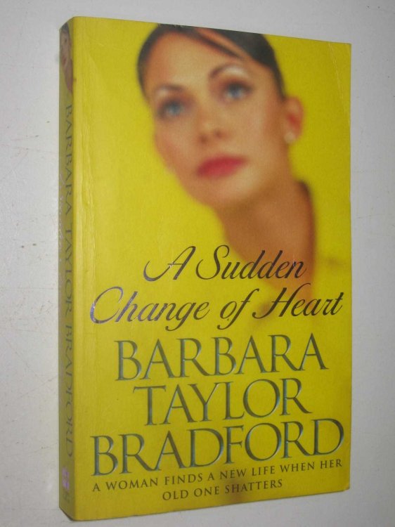 A Sudden Change Of Heart