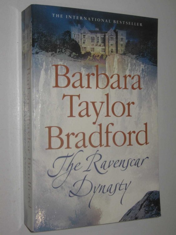 The Ravenscar Dynasty - House Of Deravenel Series #1