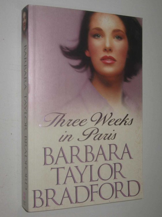 Three Weeks In Paris