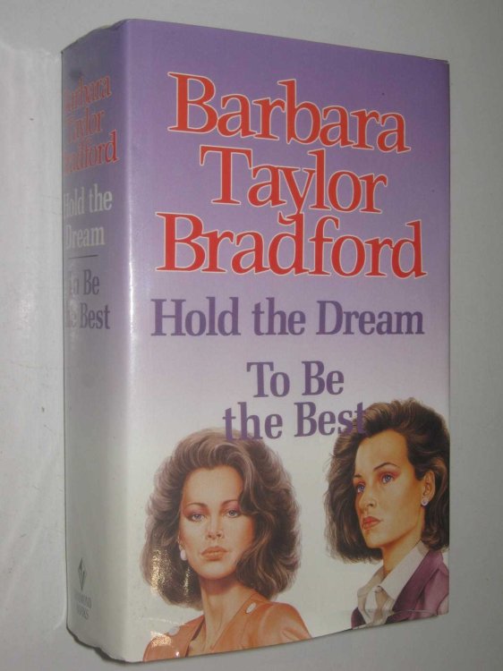 Hold The Dream & To Be The Best