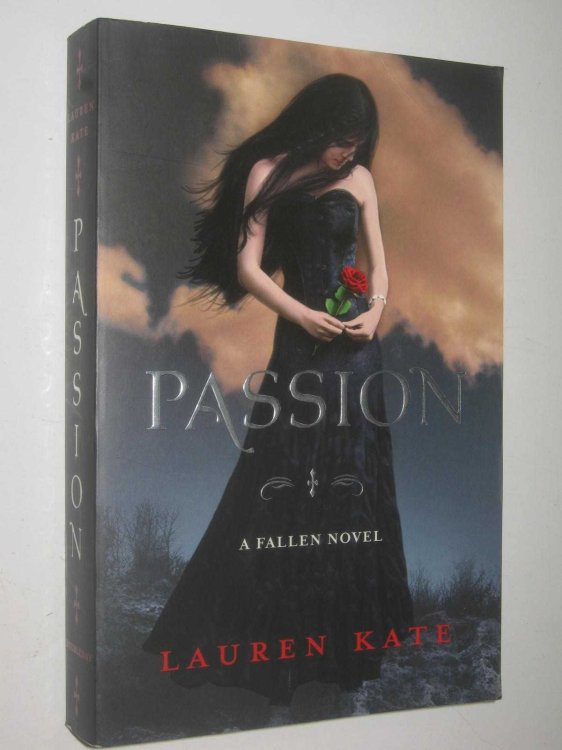 Passion - Fallen Series #3
