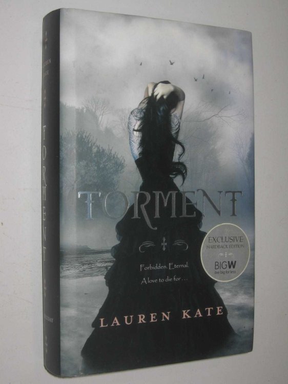 Torment - Fallen Series #2