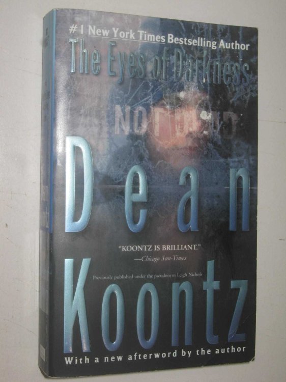 The Eyes Of The Darkness