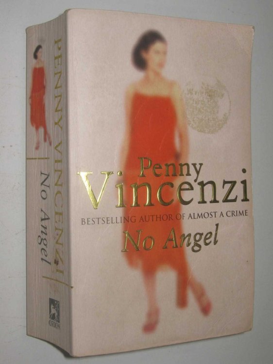 No Angel - Spoils Of Time Series #1