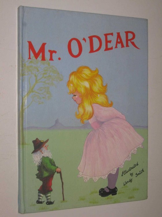 The Adventures of Mr O'Dear