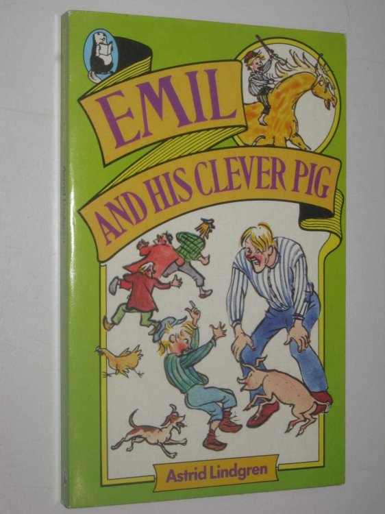 Emil and his Clever Pig - Emil Series