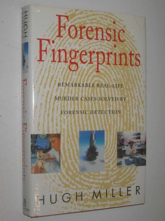 Forensic Fingerprints