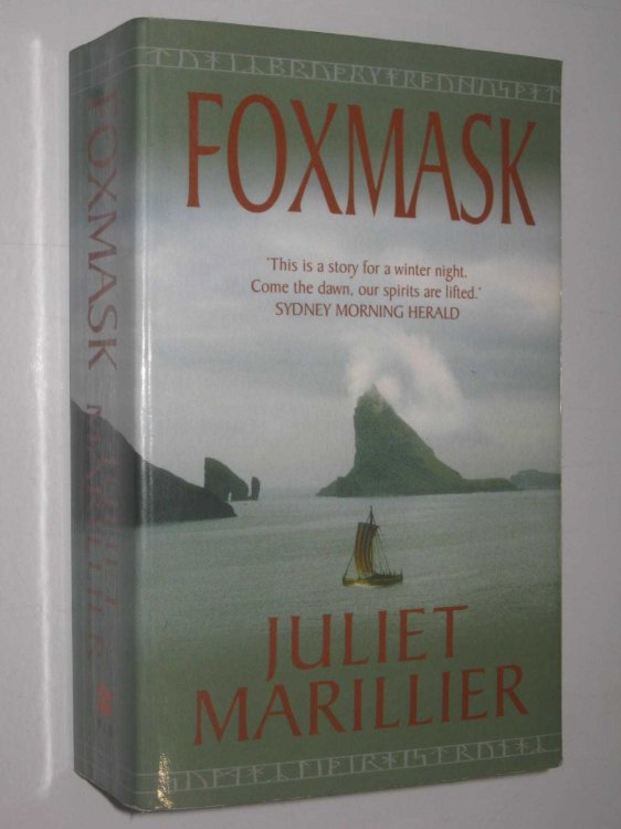 Foxmask - Children of the Light Isles Series #2