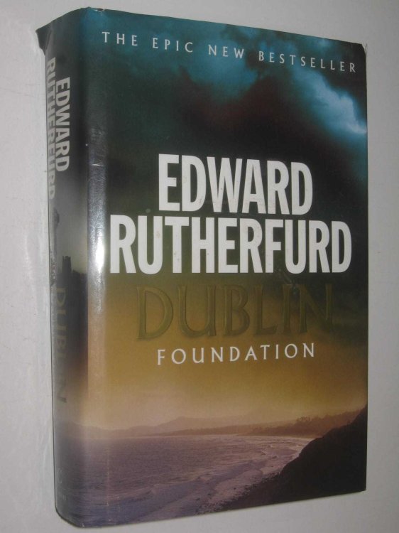 Dublin: Foundation - Dublin Saga #1