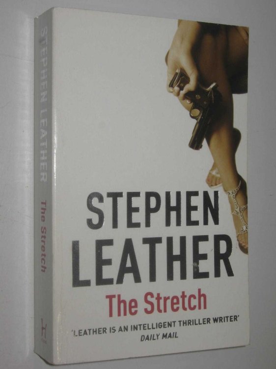 The Stretch - Women In Charge Series #3