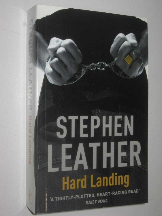 Hard Landing - Spider Shepherd Series #1
