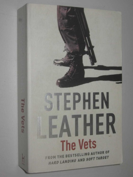 The Vets - Hong Kong Series #3
